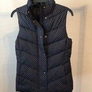 Gap - Polka Dot Vest